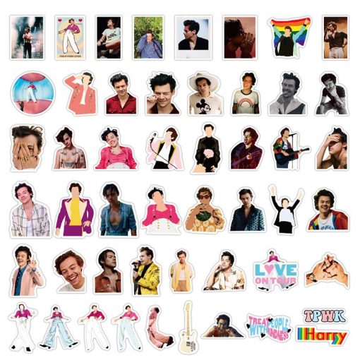 50pcs british singer harry edward styles poster 6995 - Harry Styles Store