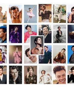 50pcs british singer harry style stickers 2394 - Harry Styles Store