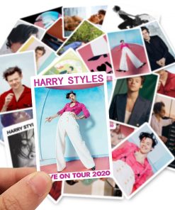 50pcs british singer harry style stickers 4155 - Harry Styles Store
