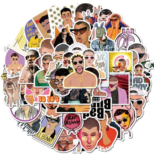 50pcs famous singer harry edward styles stickers 4474 - Harry Styles Store