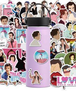 50pcs new stickers pack 50pcs 5629 - Harry Styles Store
