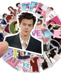 50pcs new stickers pack 50pcs 7919 - Harry Styles Store