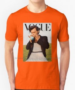 Cover Harry Blow A Balloon T Shirt 100 Pure Cotton Man Aesthetic Style Vintage Handsome Styles 11.jpg 640x640 11 - Harry Styles Store