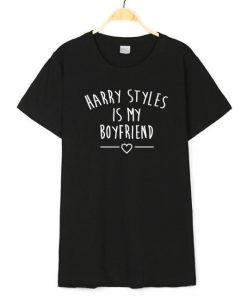 Harry Styles Is My Boyfriend Letter Print Women Men TShirt Cotton Casual Funny T Shirt for.jpg 640x640 - Harry Styles Store