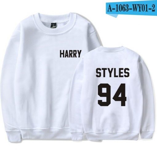 Harrys Styles Sweatshirt Women Fine Line Pullover Hoodies Sweatshirts Unisex Tumblr Letters Printed Tracksuit Tops 11.jpg 640x640 11 - Harry Styles Store