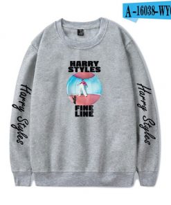 Harrys Styles Sweatshirt Women Fine Line Pullover Hoodies Sweatshirts Unisex Tumblr Letters Printed Tracksuit Tops 19.jpg 640x640 19 - Harry Styles Store