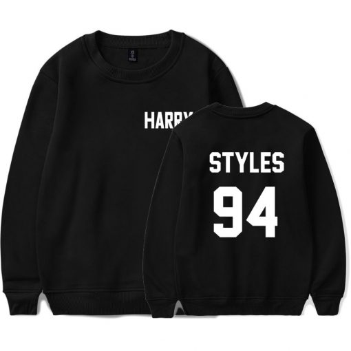 Harrys Styles Sweatshirt Women Fine Line Pullover Hoodies Sweatshirts Unisex Tumblr Letters Printed Tracksuit Tops 2 - Harry Styles Store