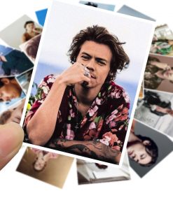 british singer harry edward styles stickers 25pcs 3477 - Harry Styles Store