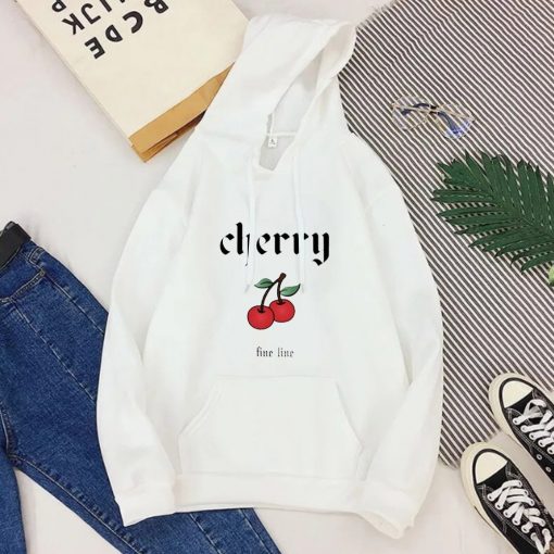 cherry harry styles hoodie 1476 - Harry Styles Store