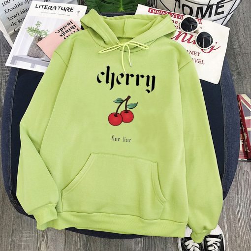 cherry harry styles hoodie 3832 - Harry Styles Store