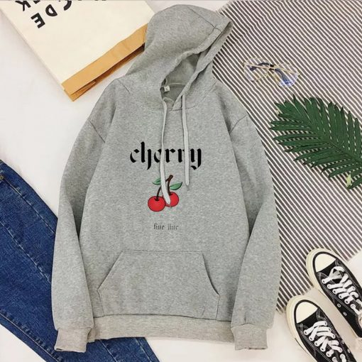 cherry harry styles hoodie 7755 - Harry Styles Store