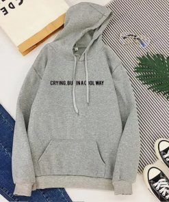 crying in a cool way sweatshirt hoodie 4142 - Harry Styles Store