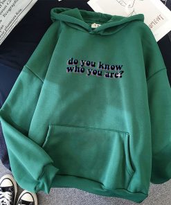 do you know who you are hoodie 2634 - Harry Styles Store
