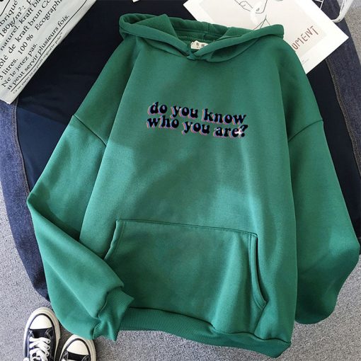 do you know who you are hoodie 2634 - Harry Styles Store