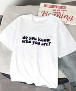 do you know who you are hoodie 3867 - Harry Styles Store