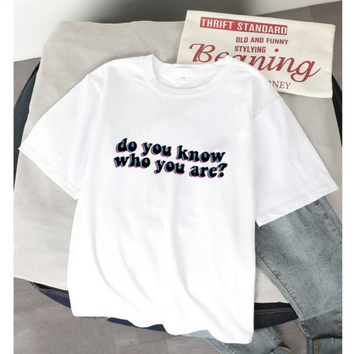 do you know who you are hoodie 3867 - Harry Styles Store