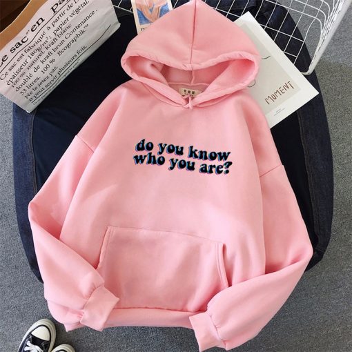 do you know who you are hoodie 3920 - Harry Styles Store
