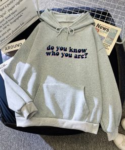 do you know who you are hoodie 4829 - Harry Styles Store