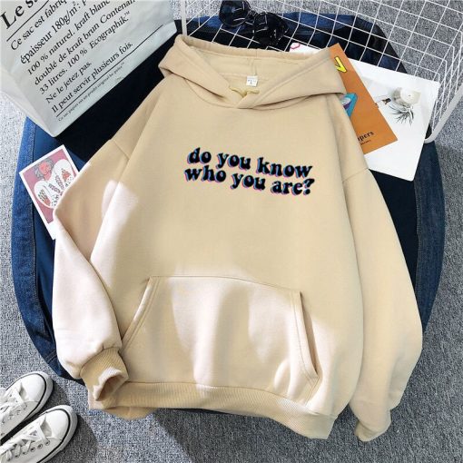 do you know who you are hoodie 8542 - Harry Styles Store