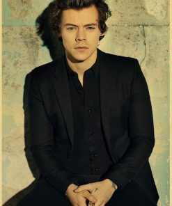 famous british singer harry styles poster 2751 - Harry Styles Store