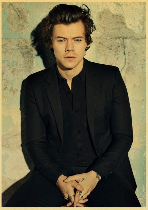famous british singer harry styles poster 2751 - Harry Styles Store