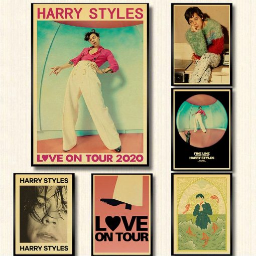 famous british singer harry styles poster 2889 - Harry Styles Store