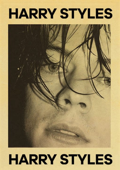 famous british singer harry styles poster 3123 - Harry Styles Store
