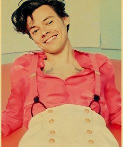 famous british singer harry styles poster 8266 - Harry Styles Store