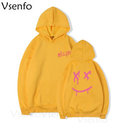 harry style miss you smiley face hoodie 3884 - Harry Styles Store