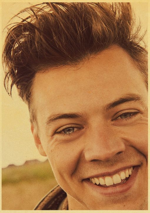 harry style wall poster 1938 - Harry Styles Store