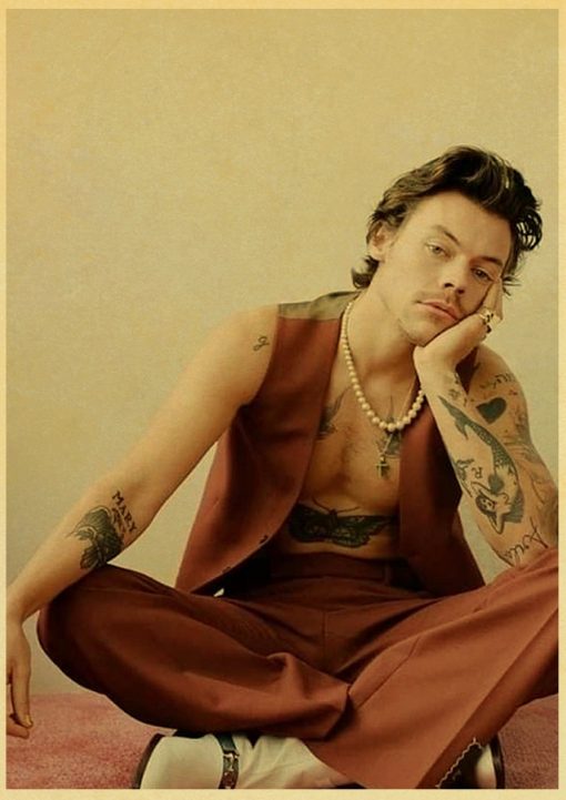 harry style wall poster 6222 - Harry Styles Store
