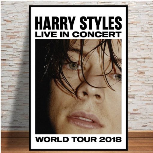 harry styles 2021 tour music poster 1969 - Harry Styles Store