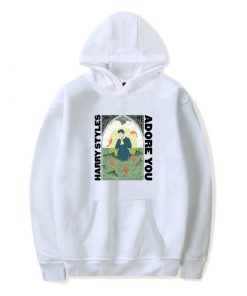 harry styles adore you hoodie 3700 - Harry Styles Store