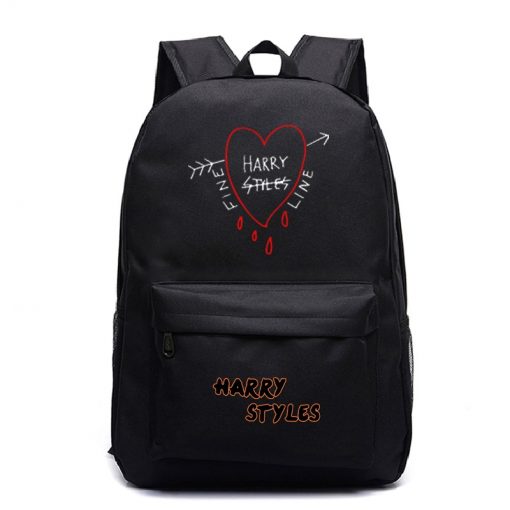 harry styles backpack childrens backpack 1394 - Harry Styles Store