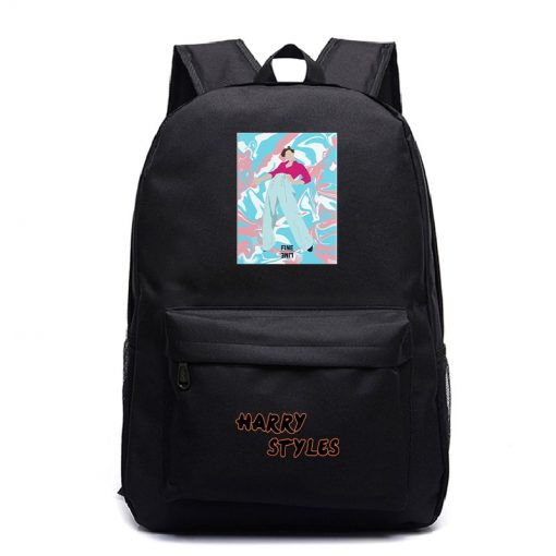 harry styles backpack childrens backpack 2417 - Harry Styles Store