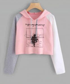 harry styles crop top hoodie 8961 - Harry Styles Store