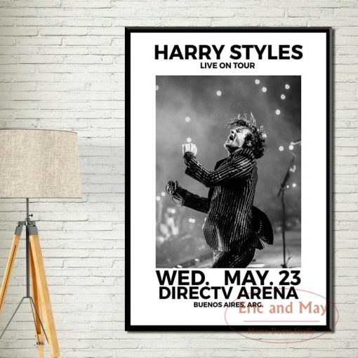 harry styles latest wall art 7335 - Harry Styles Store