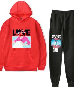 harry styles love hoodie sweatshirt tracksuit 8227 - Harry Styles Store
