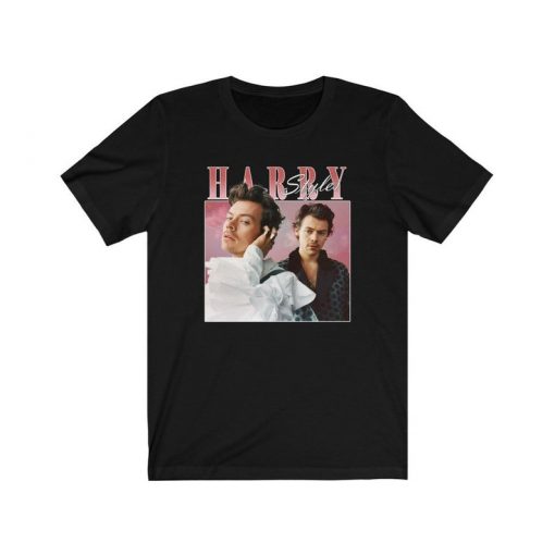 harry styles portrait t shirt 2362 - Harry Styles Store