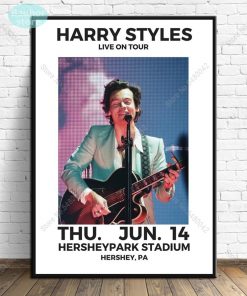 harry styles poster world tour painting poster 3876 - Harry Styles Store