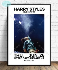 harry styles poster world tour painting poster 3958 - Harry Styles Store