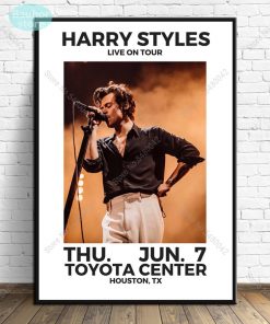 harry styles poster world tour painting poster 6778 - Harry Styles Store