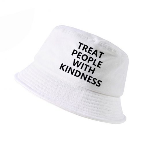 harry styles treat people with kindness bucket hat 1943 - Harry Styles Store