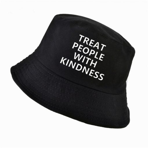 harry styles treat people with kindness bucket hat 2553 - Harry Styles Store