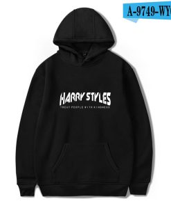 harry styles treat people with kindness print hoodie 8079 - Harry Styles Store