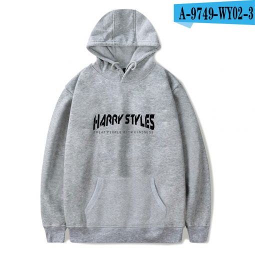 harry styles treat people with kindness print hoodie 8341 - Harry Styles Store