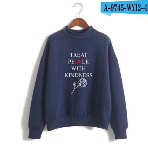 harry styles treat people with kindness sweatshirt 3002 - Harry Styles Store