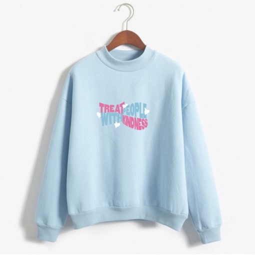 harry styles treat people with kindness sweatshirt 7133 - Harry Styles Store
