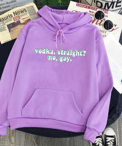 harry styles vodka straight hoodie 6319 - Harry Styles Store