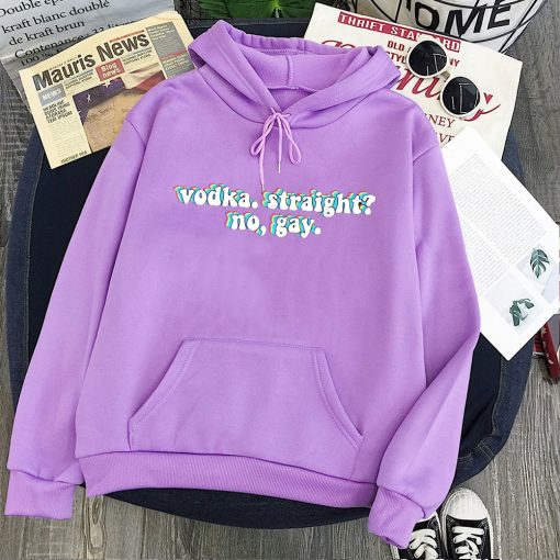harry styles vodka straight hoodie 6319 - Harry Styles Store